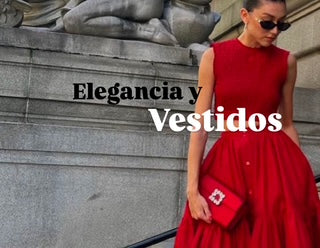 Elegancia y Vestidos