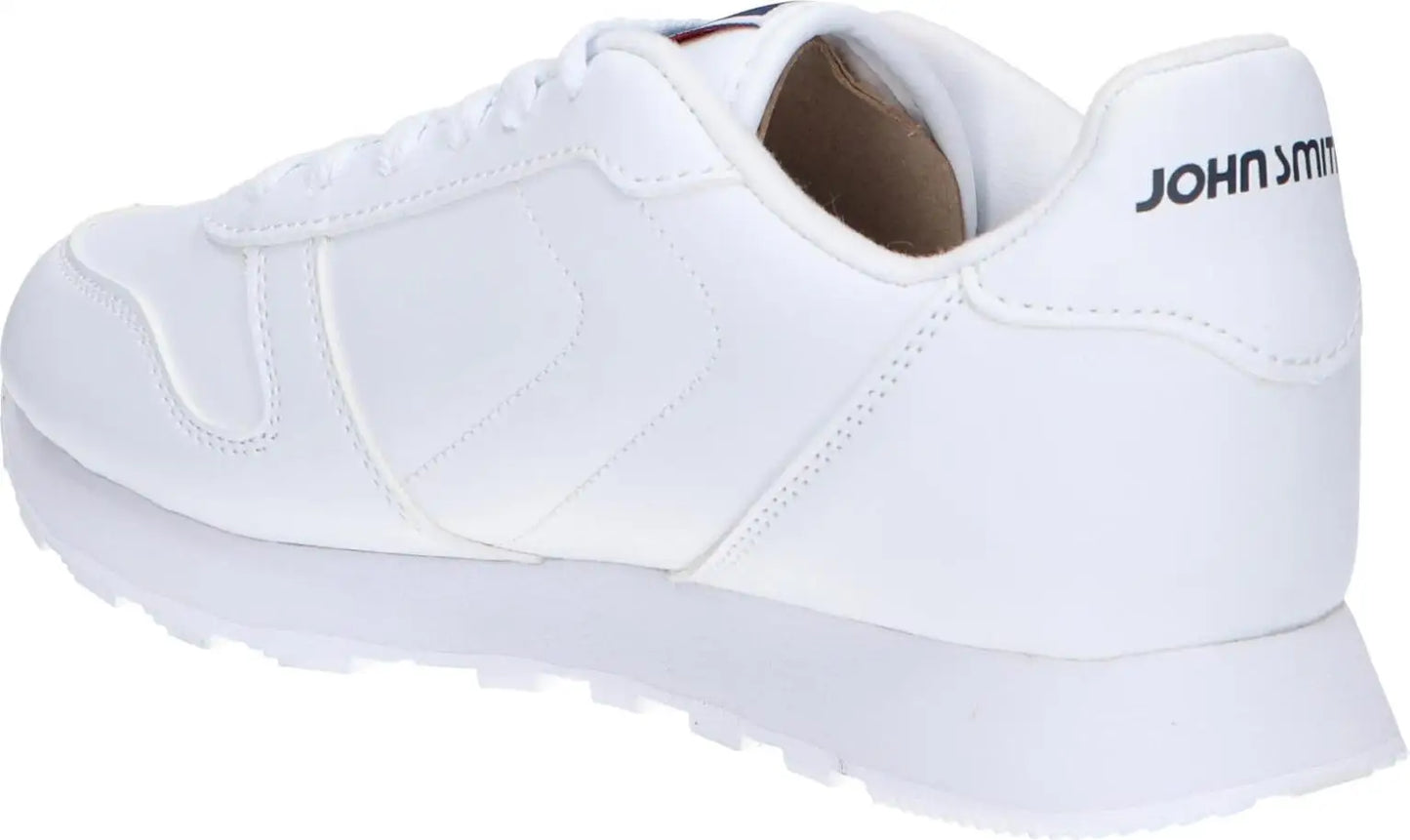 Zapatillas John smith CRESIR 24V blancas unisex