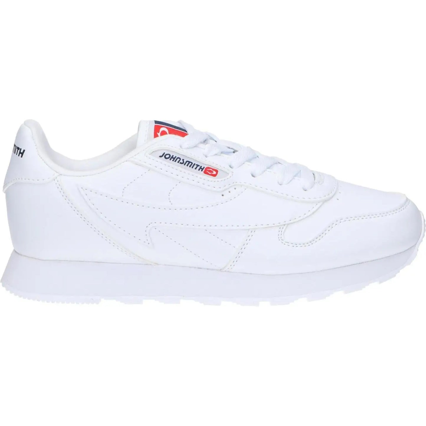 Zapatillas John smith CRESIR 24V blancas unisex