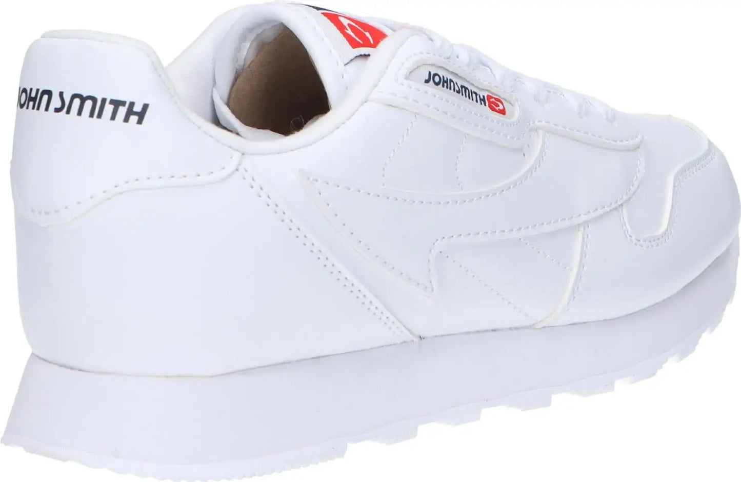 Zapatillas John smith CRESIR 24V blancas unisex