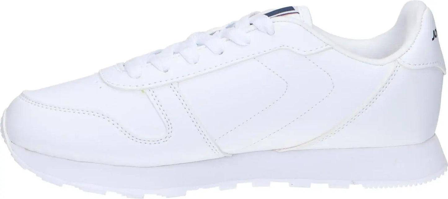 Zapatillas John smith CRESIR 24V blancas unisex