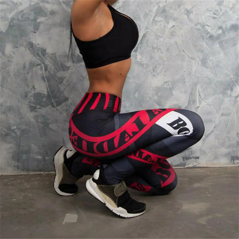 Leggings Push Up ropa deportiva mallas de gimnasia