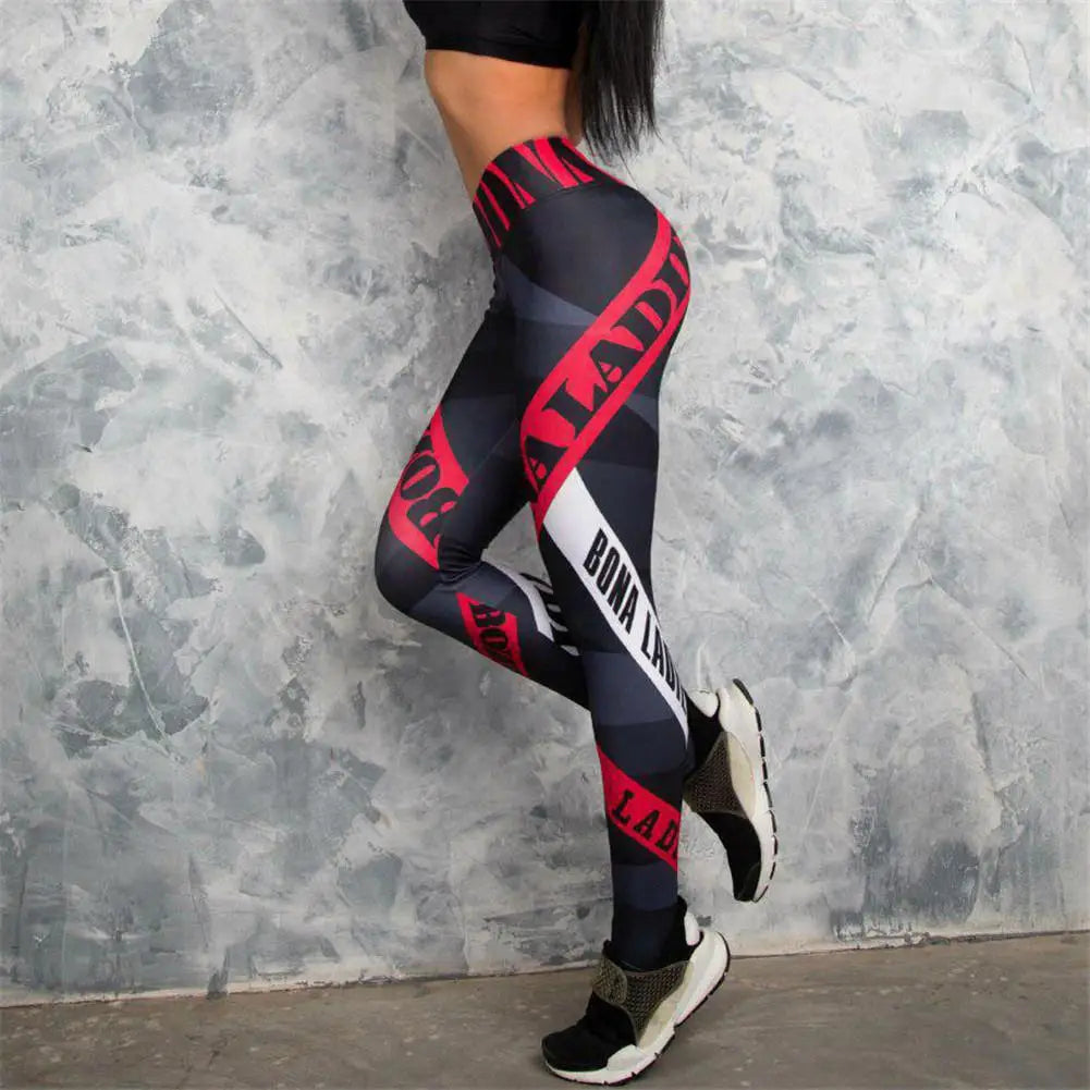 Leggings Push Up ropa deportiva mallas de gimnasia