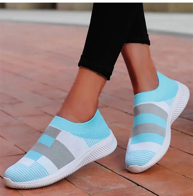 Zapatillas de deporte para mujer moda casual 2024