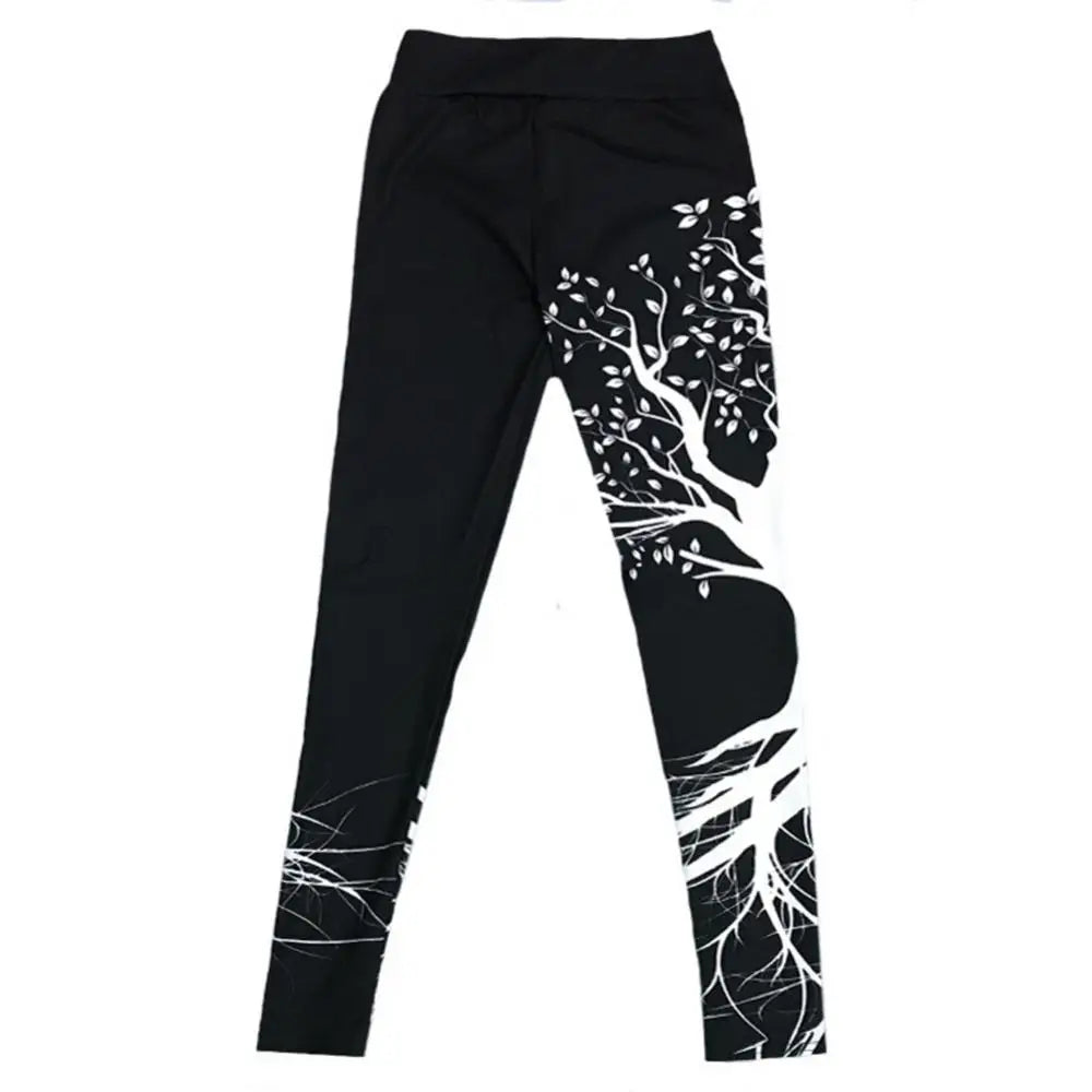 Legging Pantalones de Gimnasia Yoga