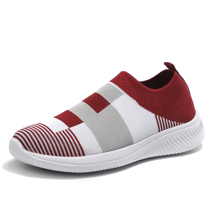 Zapatillas de deporte para mujer moda casual 2024