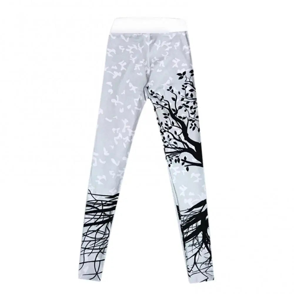 Legging Pantalones de Gimnasia Yoga