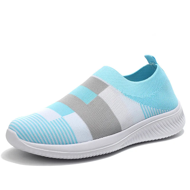 Zapatillas de deporte para mujer moda casual 2024