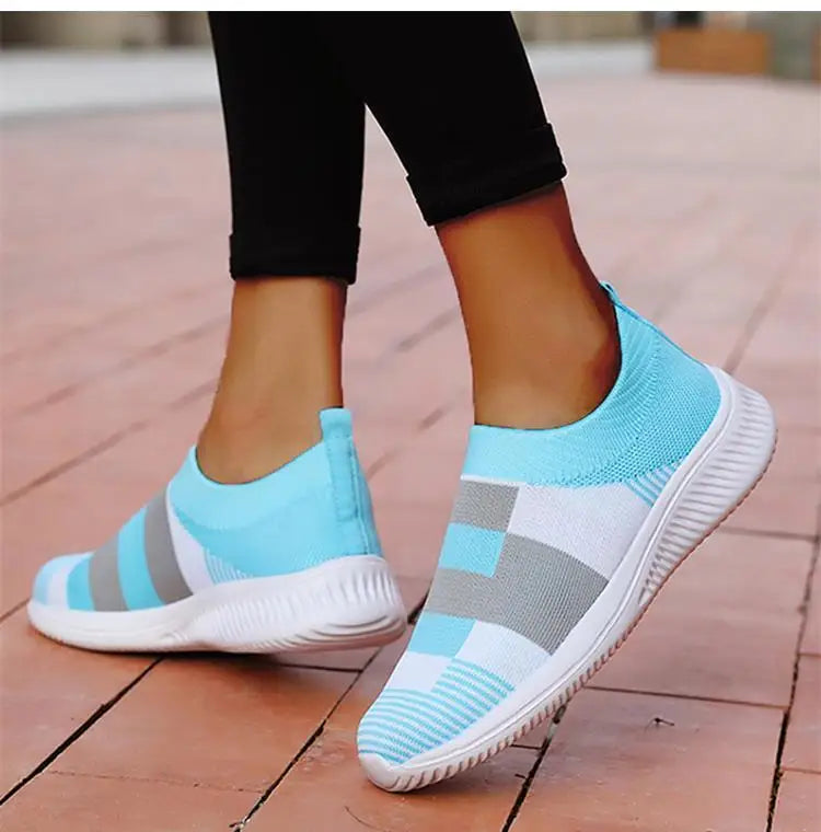 Zapatillas de deporte para mujer moda casual 2024