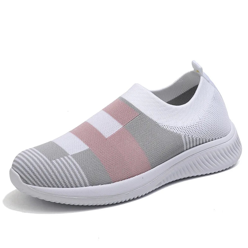 Zapatillas de deporte para mujer moda casual 2024