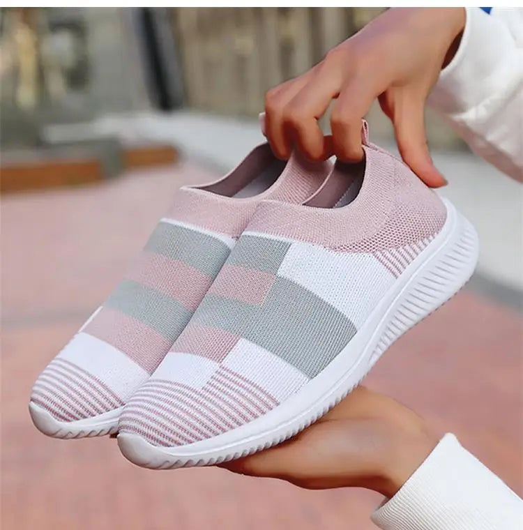 Zapatillas de deporte para mujer moda casual 2024