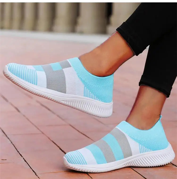 Zapatillas de deporte para mujer moda casual 2024